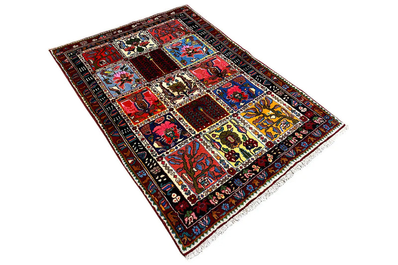 Bakhtiari - 8968649 (145x105cm) - German Carpet Shop