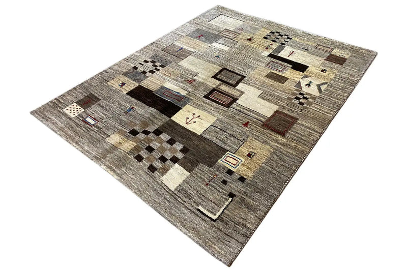 Gabbeh - 3933 - (197x153cm) - German Carpet Shop