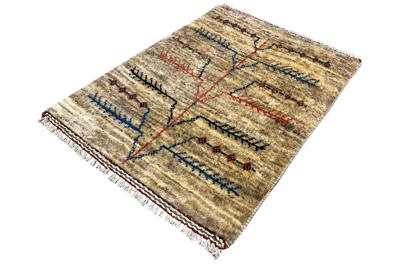 Gabbeh Lori Iran - (79x62cm) - German Carpet Shop