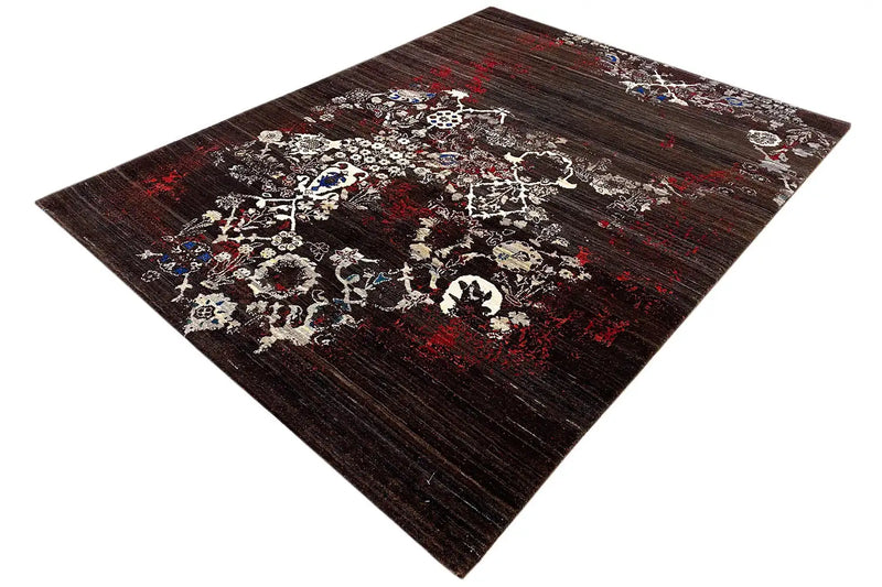 Gabbeh - Lori (197x152cm) - German Carpet Shop