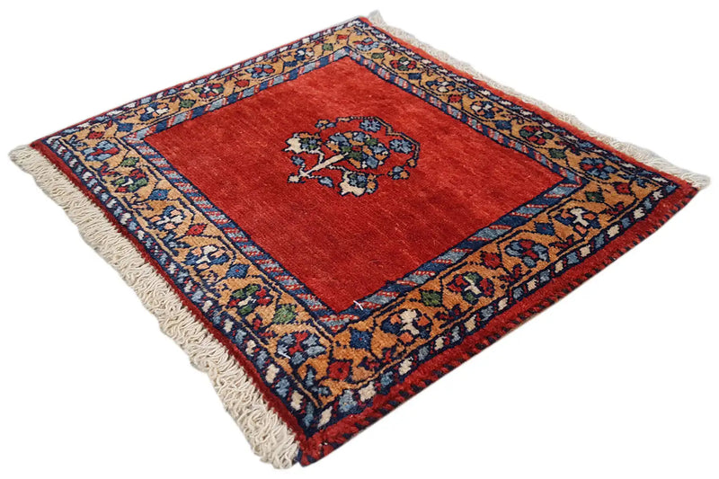 Qashqai Exklusiv (41x39cm) - German Carpet Shop