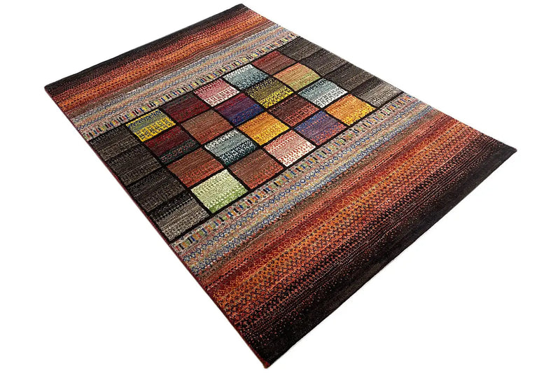 Gabbeh Lori Iran - 1400696 (151x102cm) - German Carpet Shop