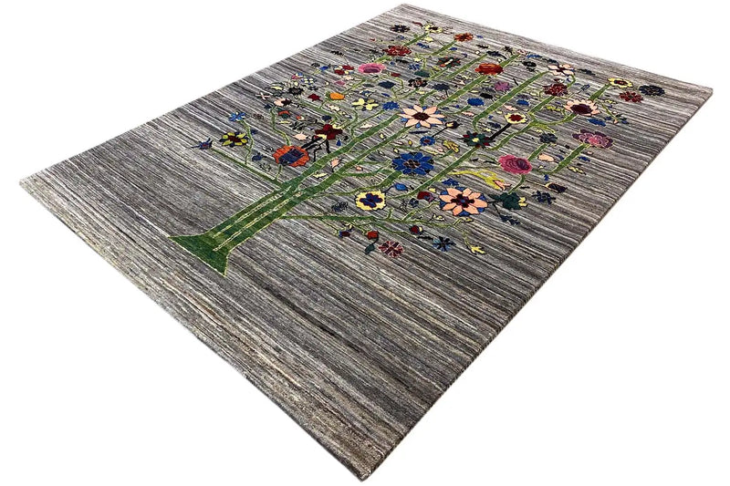 Gabbeh - Lori (200x149cm) - German Carpet Shop