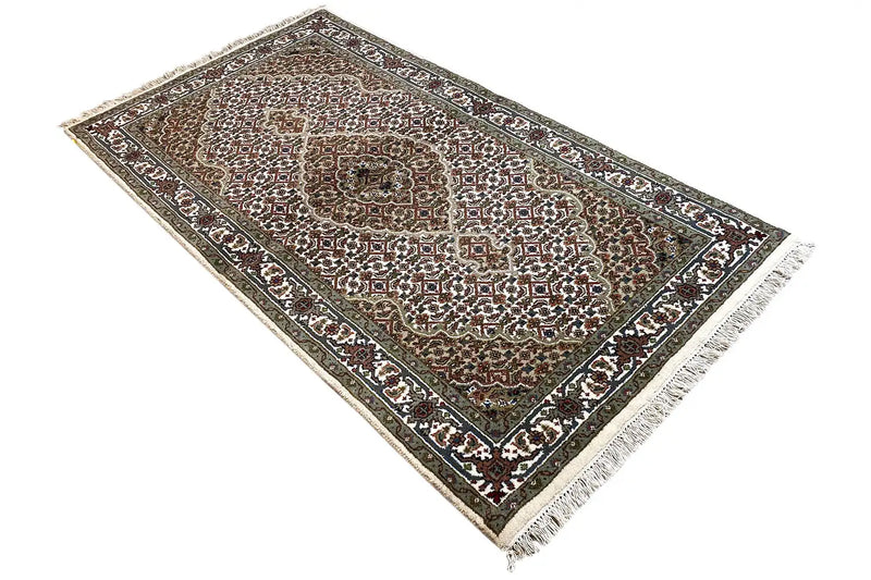 Indo Täbriz Teppich - (165x90cm) - German Carpet Shop