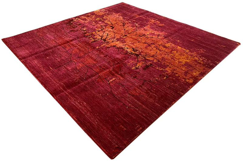 Gabbeh Lori Iran - 34844 (249x247cm) - German Carpet Shop