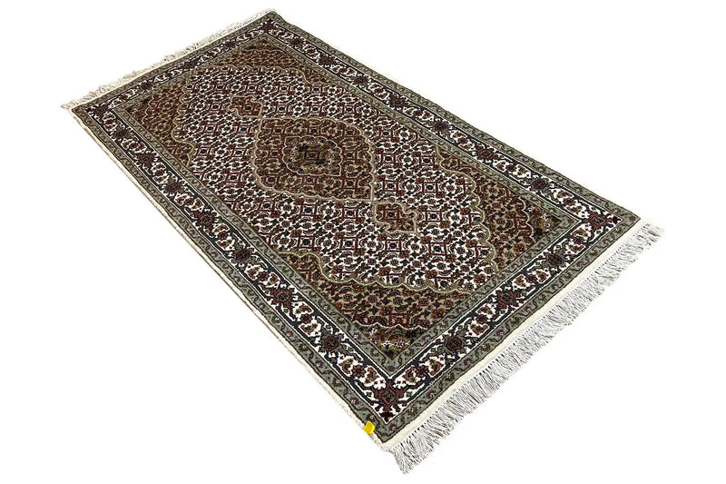 Indo Täbriz Teppich - (164x88cm) - German Carpet Shop