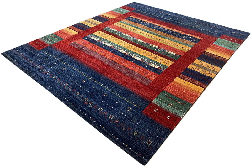 Gabbeh Lori Iran - 20992 (302x251cm) - German Carpet Shop