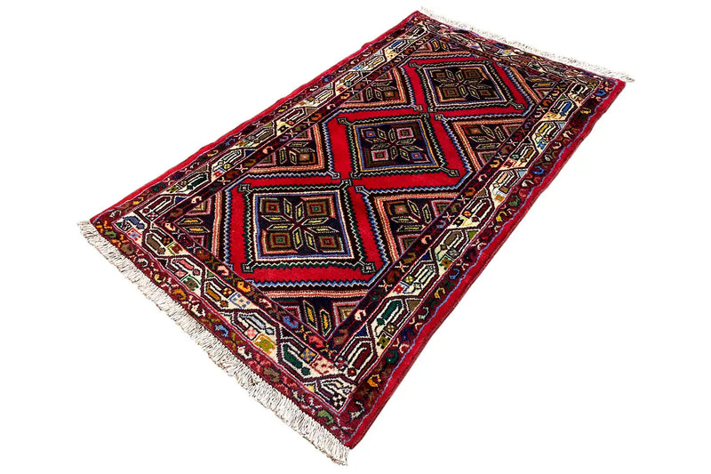 Hamadan - (113x73cm) - German Carpet Shop
