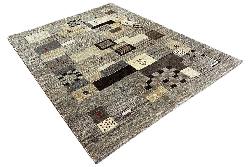 Gabbeh - 3933 - (197x153cm) - German Carpet Shop