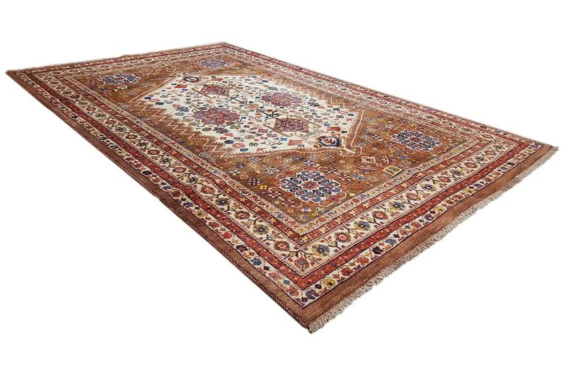 Qashqai Exklusiv (272x177cm) - German Carpet Shop