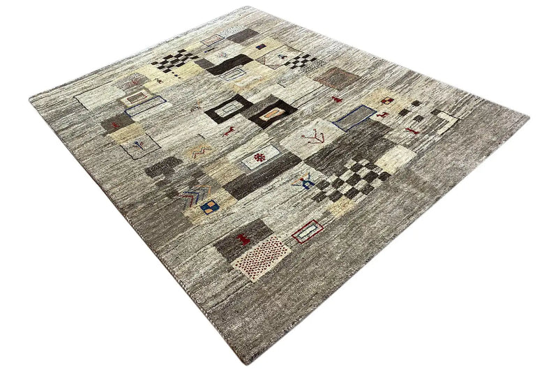 Gabbeh - 9701456 - (194x147cm) - German Carpet Shop