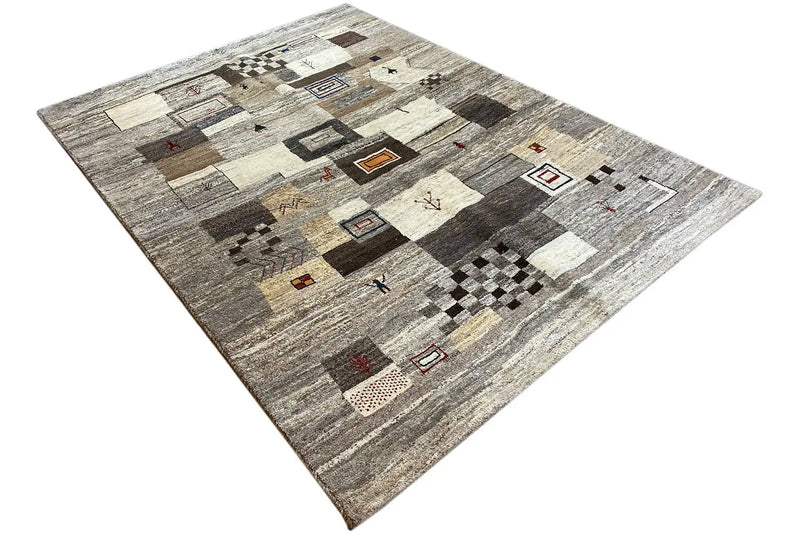 Gabbeh - 3953 - (236x170cm) - German Carpet Shop