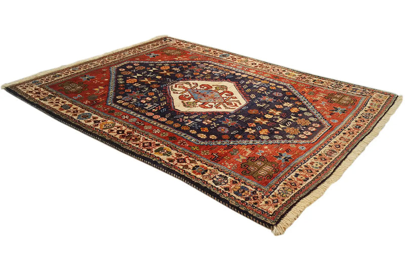Qashqai Exklusiv (124x85cm) - German Carpet Shop