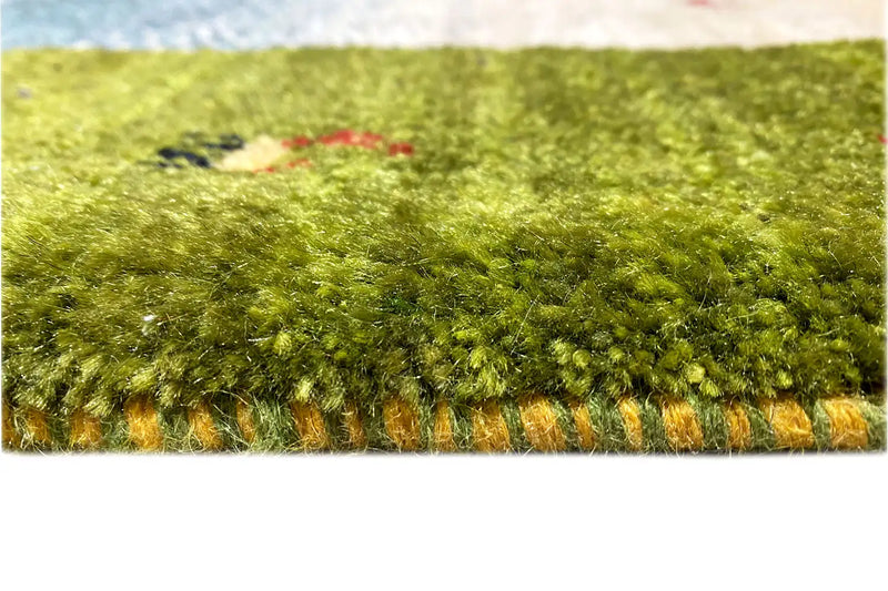 Gabbeh Lori Iran - (229x170cm) - German Carpet Shop