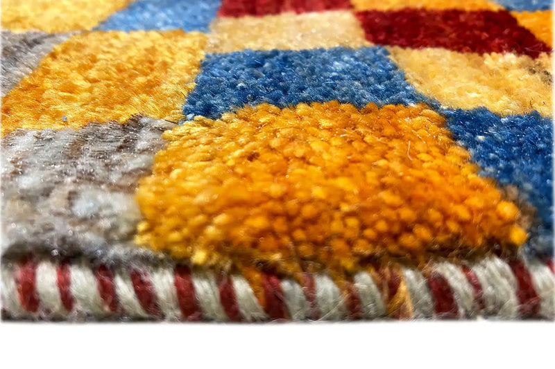 Gabbeh Lori Iran - (190x83cm) - German Carpet Shop
