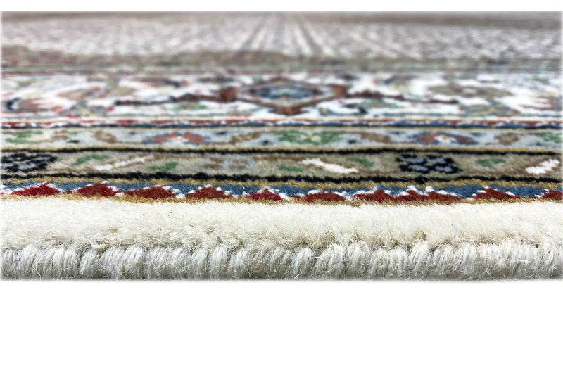 Indo Täbriz Teppich - (294x197cm) - German Carpet Shop