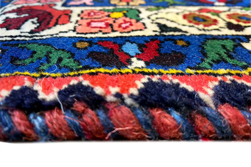 Bakhtiari - 8968778 (137x102cm) - German Carpet Shop