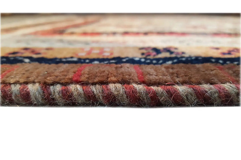 Qashqai Exklusiv (87x89cm) - German Carpet Shop