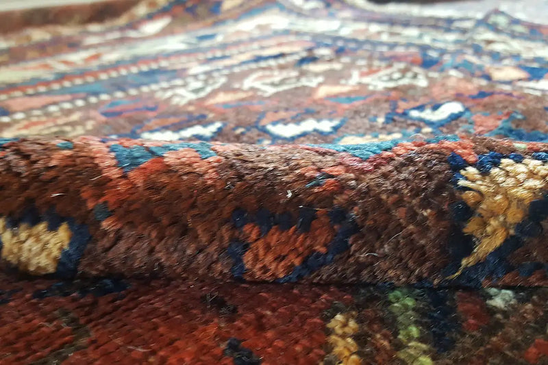 Qashqai -  904402 (330x229cm) - German Carpet Shop