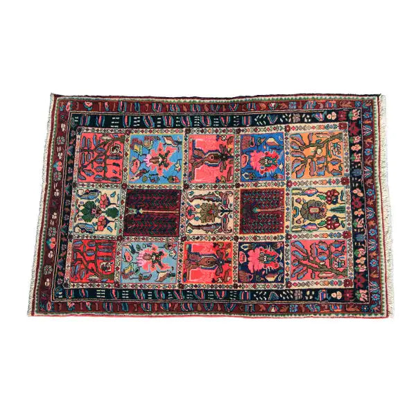 Bakhtiari - 8968649 (145x105cm) - German Carpet Shop