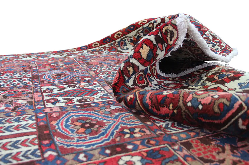 Bakhtiari - 8968785 (303x205cm) - German Carpet Shop