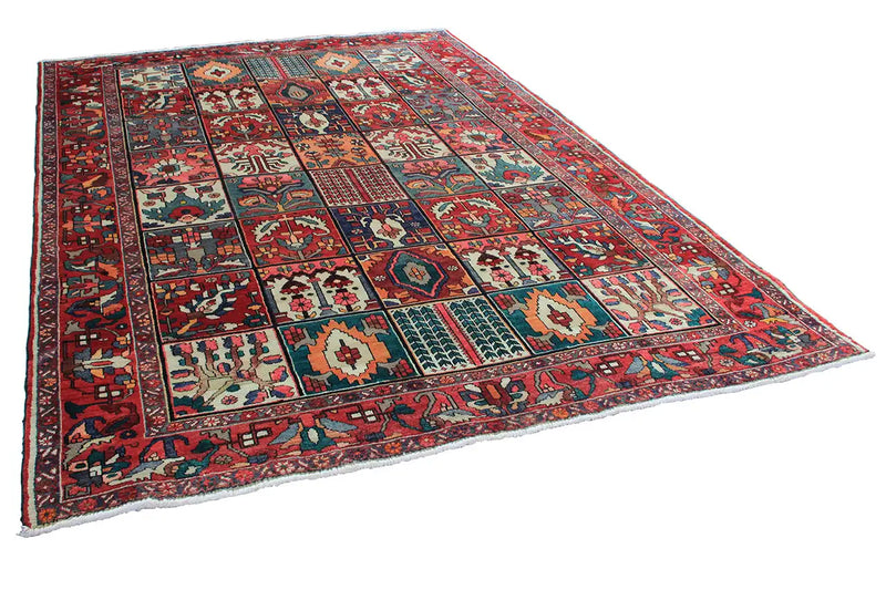 Bakhtiari - 8968794 (315x220cm) - German Carpet Shop