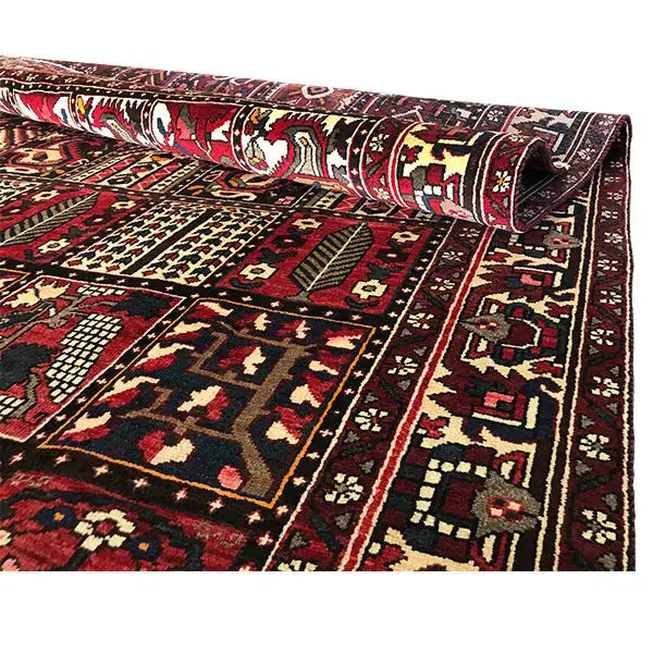 Bakhtiari (313x208cm) - German Carpet Shop