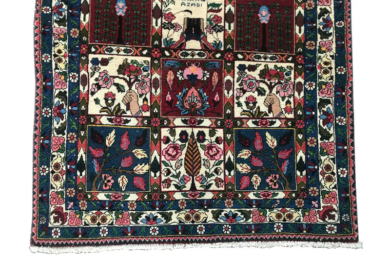 Bakhtiari - 8968778 (137x102cm) - German Carpet Shop