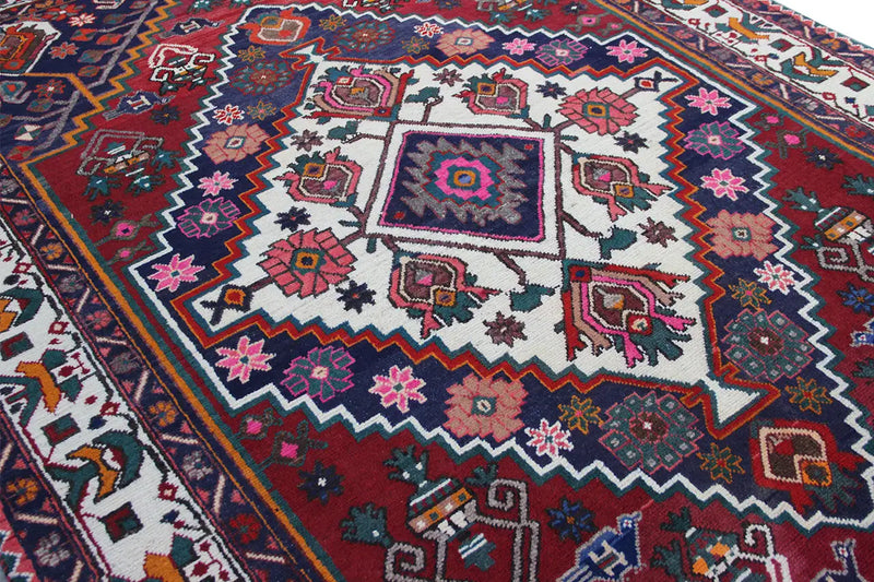 Bakhtiari - 8968777 (295x200cm) - German Carpet Shop
