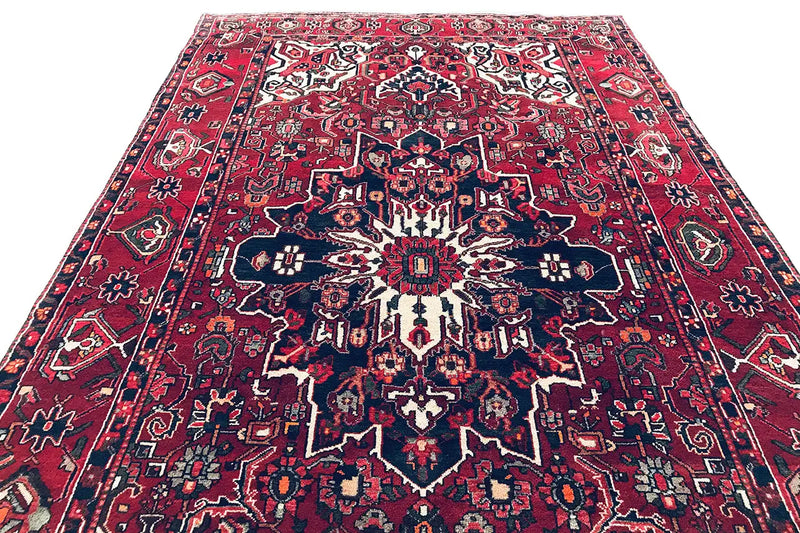 Bakhtiari - 8968704 (353x208cm) - German Carpet Shop