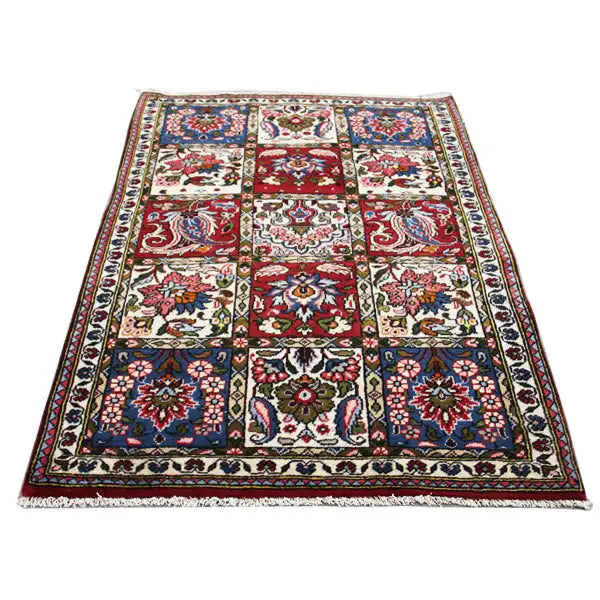 Bakhtiari - 8968609 (148x100cm) - German Carpet Shop