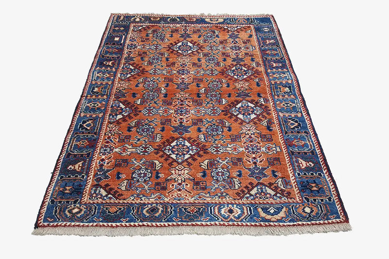 Qashqai -  6815 (149x105cm) - German Carpet Shop