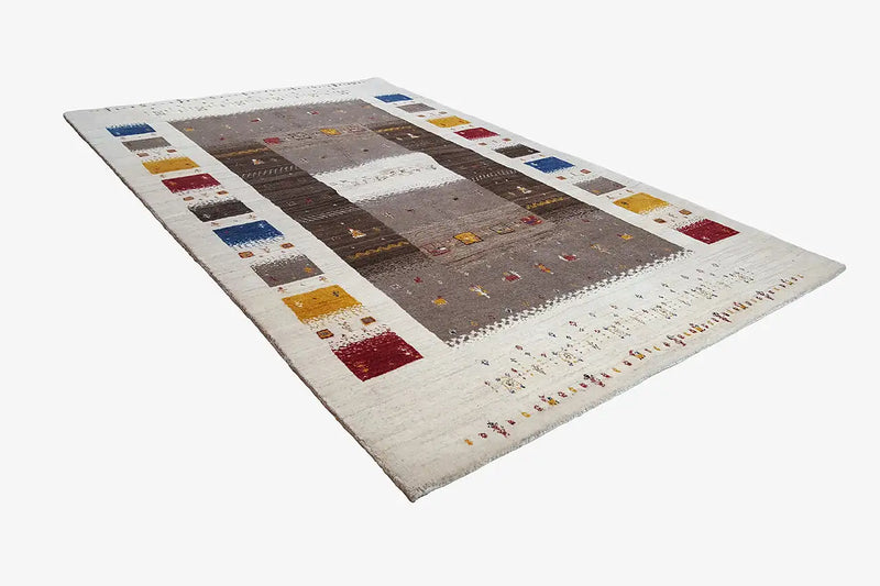 Gabbeh - Loom (244x151cm) - German Carpet Shop