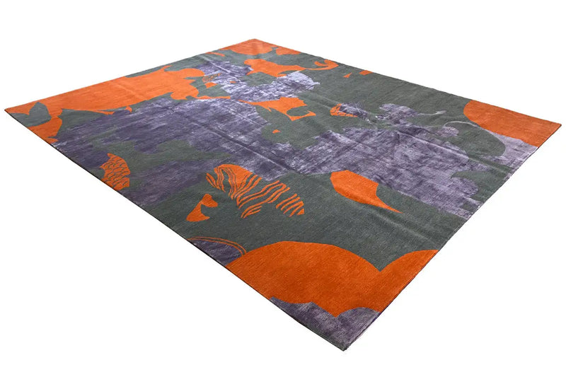 Designer-Teppich - Bo Hamsa (305x254cm) - German Carpet Shop