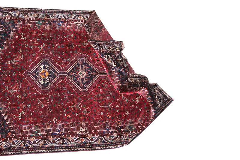 Shiraz Teppich- Qashqai (330x234cm) - German Carpet Shop