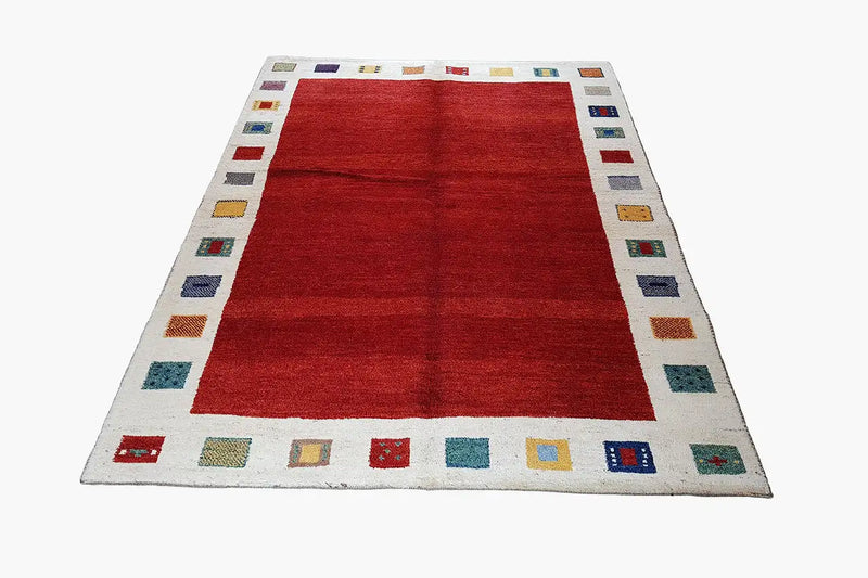 Gabbeh - 9100192 (242x173cm) - German Carpet Shop