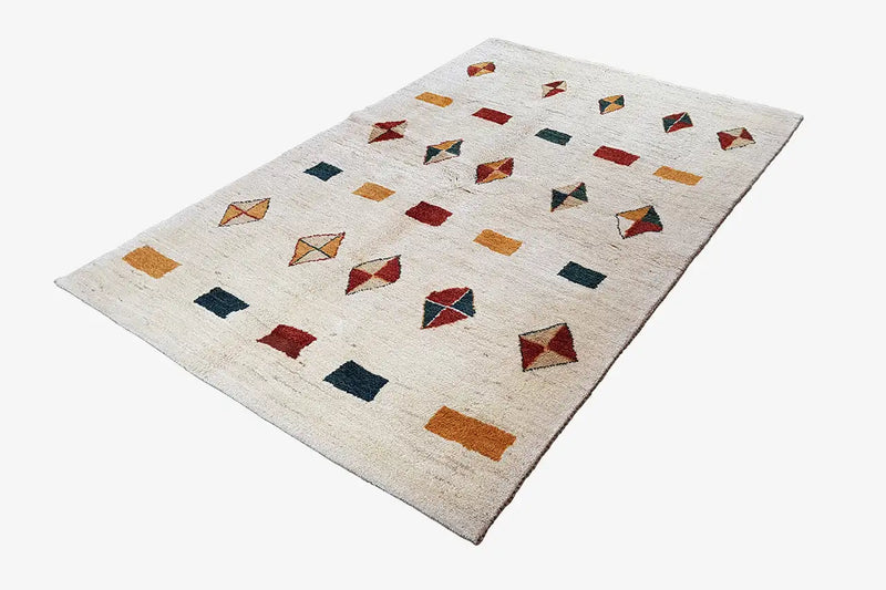 Gabbeh - 400545 (233x146cm) - German Carpet Shop