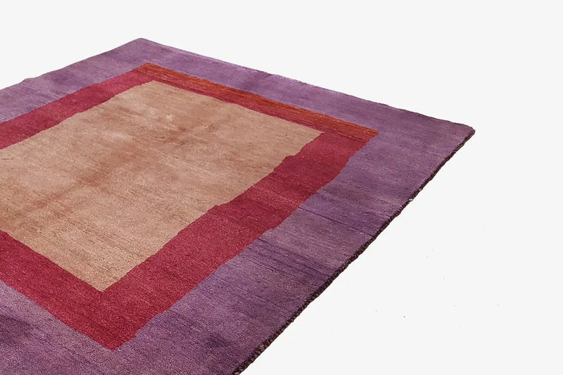 Gabbeh - 9300082 (193x153cm) - German Carpet Shop