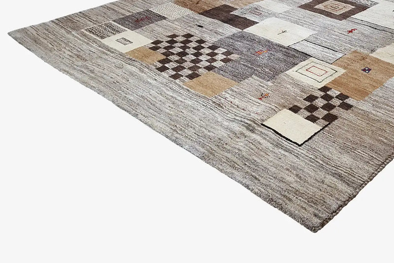 Gabbeh - 9300725 (297x197cm) - German Carpet Shop