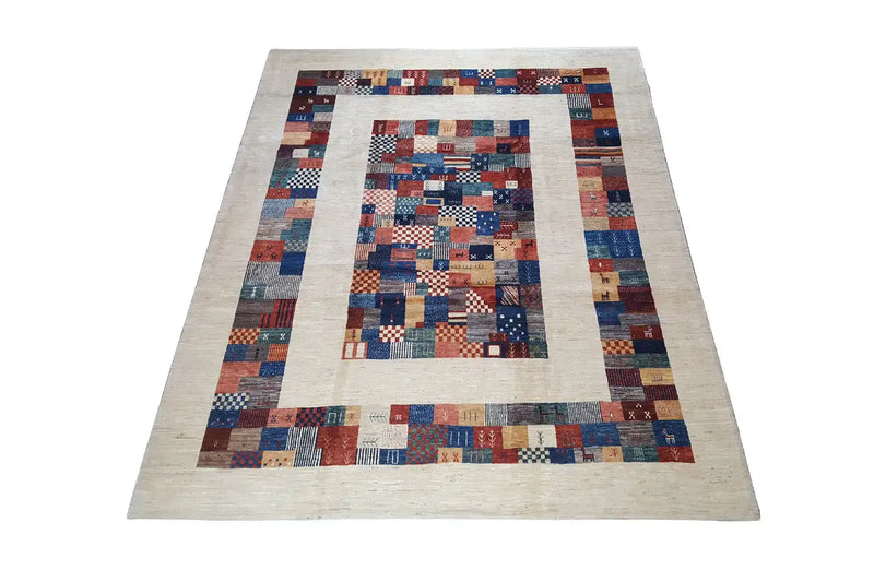 Gabbeh -  Lori (335x260cm) - German Carpet Shop