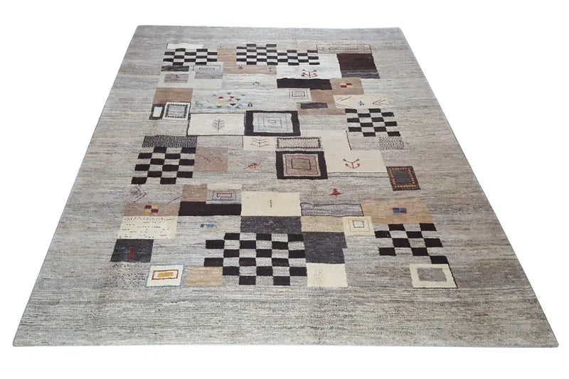 Gabbeh - 3962 (291x202m) - German Carpet Shop