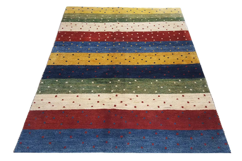 Gabbeh - 9200200 (200x148cm) - German Carpet Shop