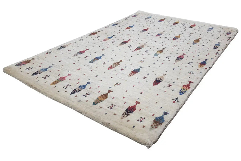 Gabbeh - 9300289 (117x78 cm) - German Carpet Shop