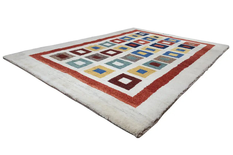 Gabbeh - 9202705 (164x118cm) - German Carpet Shop