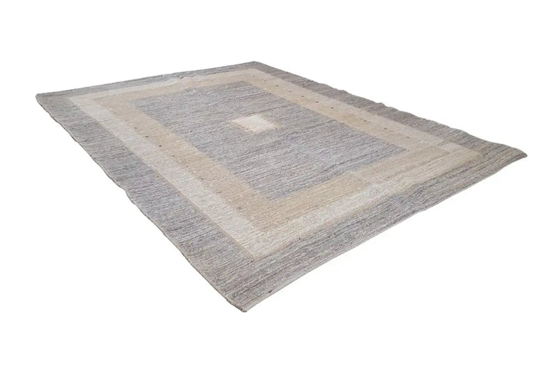 Kelim Qashqai - 605396  196x153cm - German Carpet Shop