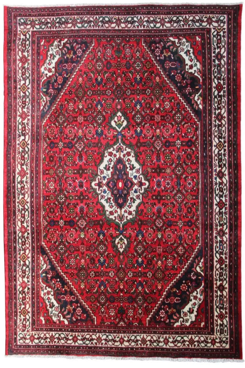 Hamadan - 8968728 (300x225cm) - German Carpet Shop