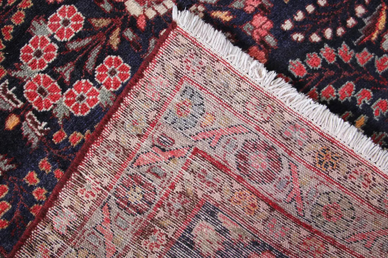 Hamadan - Läufer (383x111cm) - German Carpet Shop