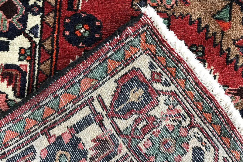 Hamadan - Läufer (400x111cm) - German Carpet Shop