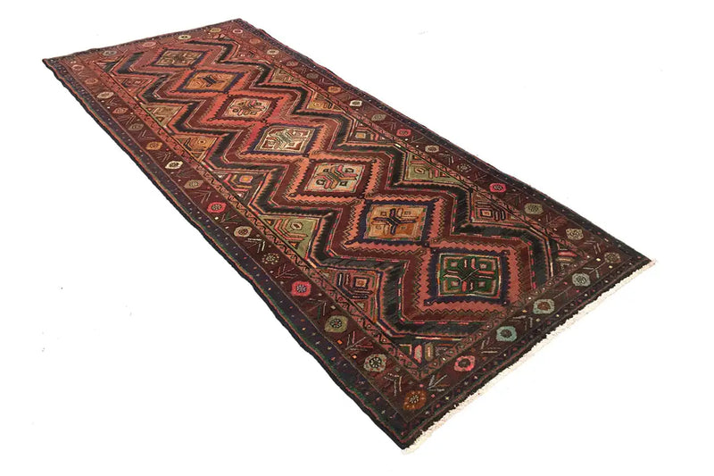 Hamadan - Läufer (302x130cm) - German Carpet Shop