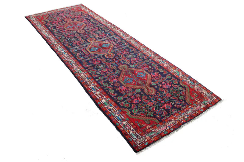 Hamadan - Läufer (326x115cm) - German Carpet Shop